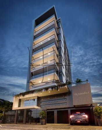 apartment em Rua Mário Behring, Jardim América - Caxias do Sul - RS