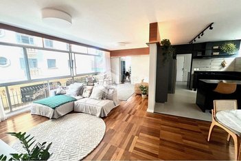 apartment em Rua Lisboa, Cerqueira César - São Paulo - SP