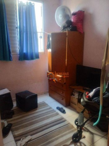 apartment em Rua da Pátria, Jardim Vermelhão - Guarulhos - SP