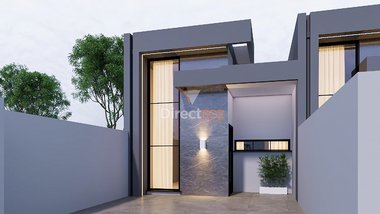 house em Avenida Olímpio Rafagnin, Três Bandeiras - Foz do Iguaçu - PR