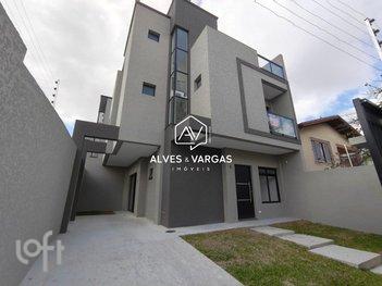 house em Paulina Ader, Novo Mundo - Curitiba - PR