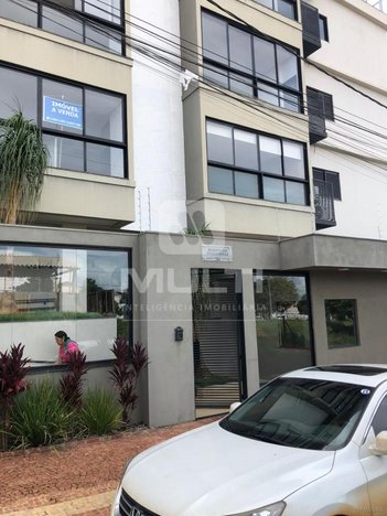 apartment em Rua Nova Ponte, Granada - Uberlândia - MG
