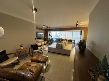 apartment em Rua Benedito Osvaldo Lecques, Parque Residencial Aquarius - São José dos Campos - SP