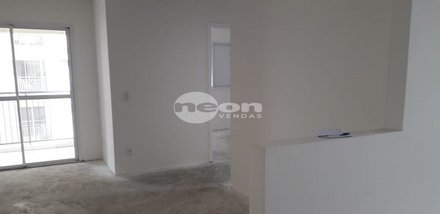 apartment em Rua Cristóvão Colombo, Vila América - Santo André - SP