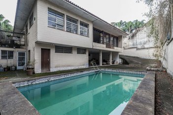house em Rua São Bráulio, Jardim Guedala - São Paulo - SP