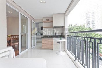 apartment em Rua José Gomes Falcão, Parque Industrial Tomas Edson - São Paulo - SP