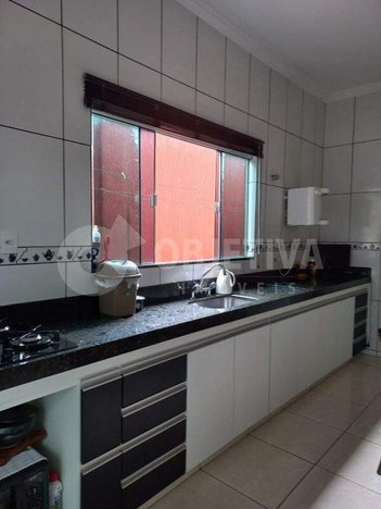 house em Rua Ataliba Moreira, Santa Rosa - Uberlândia - MG