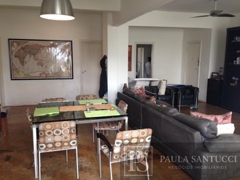 apartment em Praça Buritama, Jardim Europa - São Paulo - SP