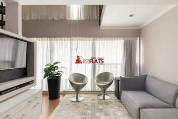 apartment em Rua Carlos Sampaio, Bela Vista - São Paulo - SP