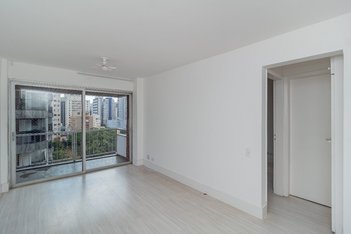 apartment em Alameda dos Aicás, Indianópolis - São Paulo - SP