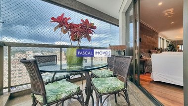 apartment em Alameda dos Anapurus, Indianópolis - São Paulo - SP