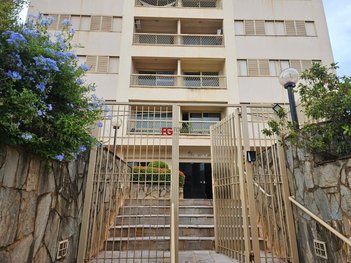 apartment em Rua Quintino Bocaiúva, Centro - Ribeirão Preto - SP