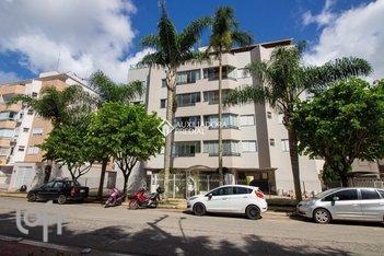 apartment em Mediterrâneo, Córrego Grande - Florianópolis - SC