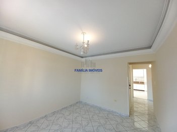 apartment em Rua Pedro Américo, Campo Grande - Santos - SP