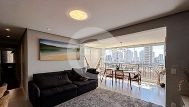 apartment em Rua Marquês de Valença, Alto da Mooca - São Paulo - SP