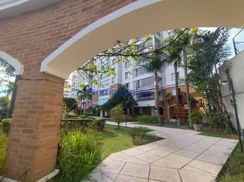 apartment em Rua Álvaro Bosco, Loteamento Residencial Vila Bella Dom Pedro - Campinas - SP