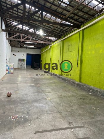 industrial em Rua Fernandes Moreira, Chácara Santo Antônio (Zona Sul) - São Paulo - SP