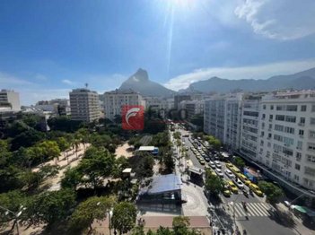 apartment em Avenida Bartolomeu Mitre, Leblon - Rio de Janeiro - RJ