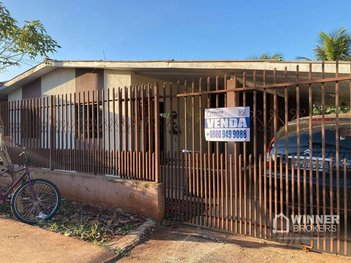 house em Rua Luiz Francalin Feitosa, Jardim Jaqueline - Sarandi - PR