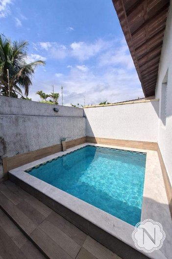 house em Rua Maranhão, Cibratel II - Itanhaém - SP