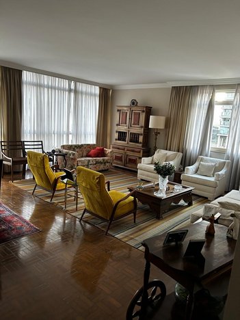 apartment em Passagem França, Jardim Paulista - São Paulo - SP