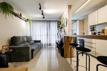 apartment em Avenida Getúlio Vargas, Vila Operária - Itajaí - SC
