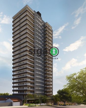 apartment em Avenida Francisco Nóbrega Barbosa, Parque Alves de Lima - São Paulo - SP