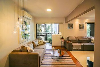 apartment em Rua Nova York, Brooklin Paulista - São Paulo - SP