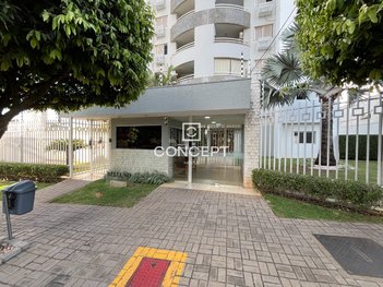 apartment em Avenida Senador Filinto Müller, Quilombo - Cuiabá - MT