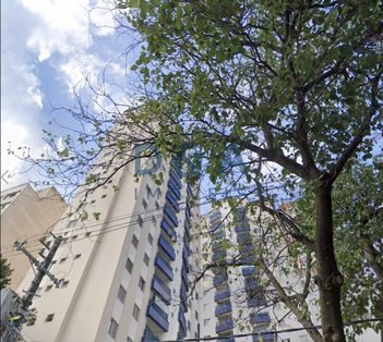 apartment em Rua Fradique Coutinho, Pinheiros - São Paulo - SP