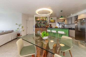 apartment em Rua Doutor Jesuíno Maciel, Campo Belo - São Paulo - SP