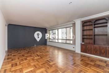 apartment em Alameda Casa Branca, Jardim Paulista - São Paulo - SP