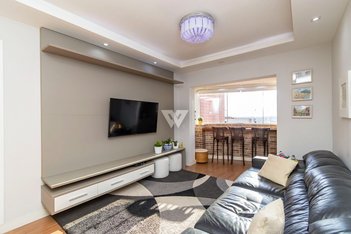 apartment em Avenida República Argentina, Vila Izabel - Curitiba - PR