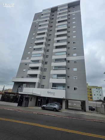 apartment em Avenida Uberaba, Jardim Ismênia - São José dos Campos - SP