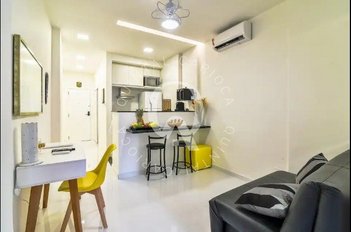 apartment em Nossa Senhora de Copacabana, Copacabana - Rio de Janeiro - RJ