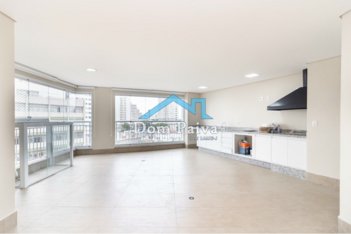 apartment em Rua Orville Derby, Mooca - São Paulo - SP