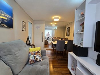 apartment em Rua Arnaldo Cintra, Vila Moreira - São Paulo - SP