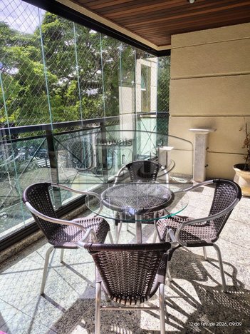 apartment em Rua Conde de Itu, Jardim Santo Amaro - São Paulo - SP