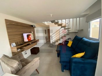 house em Servidão A Caminho das Dunas, Campeche - Florianópolis - SC