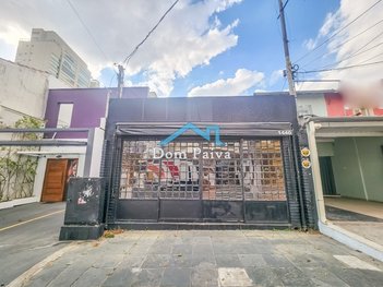 commercial_building em Rua Luís Góis, Mirandópolis - São Paulo - SP