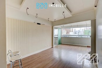 apartment em 1800, Centro - Balneário Camboriú - SC