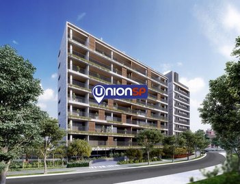 apartment em Rua Itapé-acu, Cidade Jardim - São Paulo - SP