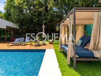 house em Rua Carlo Rainaldi, Jardim dos Estados - São Paulo - SP