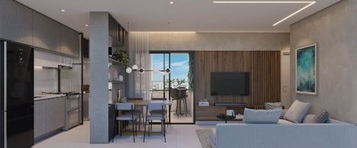 apartment em Avenida Barão Homem de Melo, Estoril - Belo Horizonte - MG