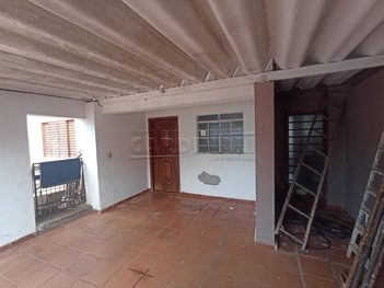 house em Rua Mariano Garcia Carrasco, Jardim São João Batista - São Carlos - SP