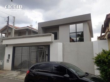 house em Rua Chiquinha Gonzaga, Loteamento Villa Branca - Jacareí - SP