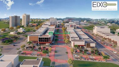 commercial_land_lot em Avenida Central Deputado José Camargo, Novo Centro - Vargem Grande Paulista - SP