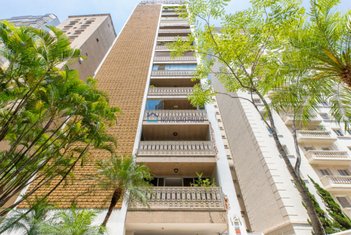 apartment em Rua Pedroso Alvarenga, Itaim Bibi - São Paulo - SP