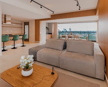 apartment em Avenida Sagitário, Sítio Tamboré Alphaville - Barueri - SP