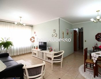 apartment em Rua Grecco, Chácara Mafalda - São Paulo - SP